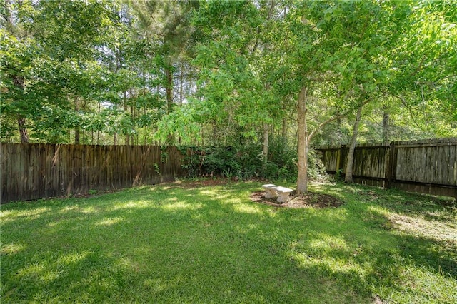 212 Highland Oak N, Madisonville, LA 70447 - view of yard