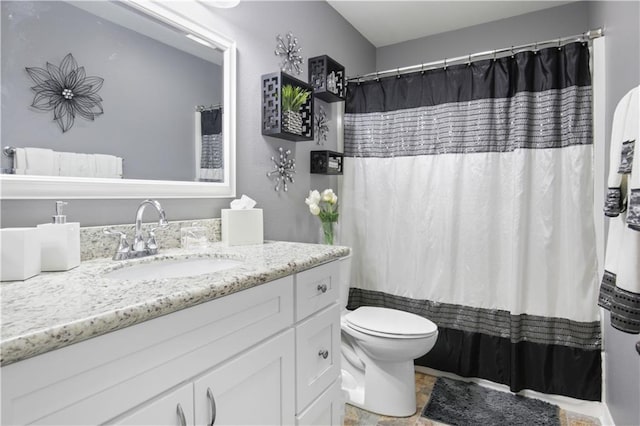 126 Silverwood Dr, Slidell, LA 70461 - full bath featuring toilet and vanity