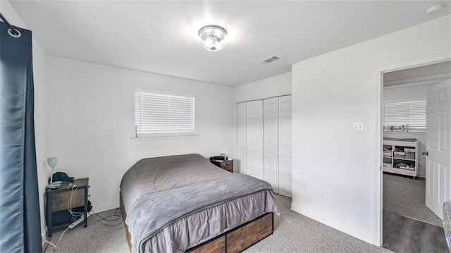 778 Heritage Ave, Gretna, LA 70056 - bedroom featuring baseboards and a closet