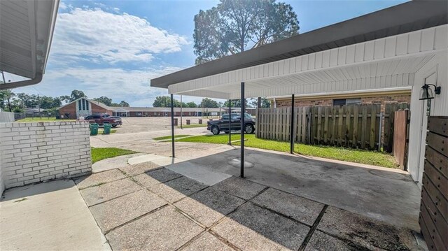 778 Heritage Ave, Gretna, LA 70056 - view of patio / terrace