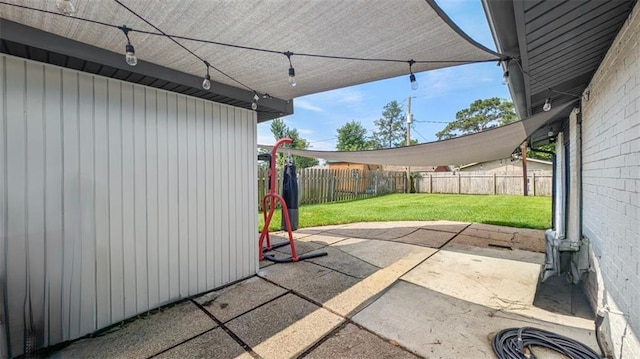 778 Heritage Ave, Gretna, LA 70056 - view of patio