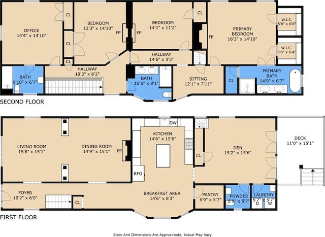 5925 Annunciation St, New Orleans, LA 70115 - view of floor plan / room layout