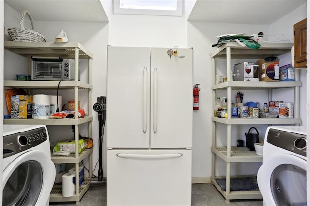 2224 Dumaine St, New Orleans, LA 70119 - washroom with washer / clothes dryer