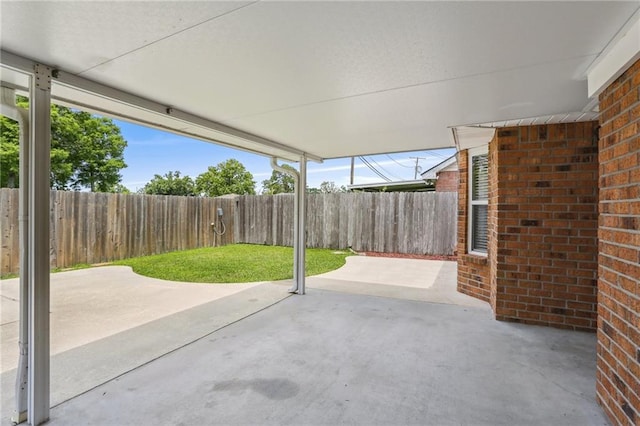 2728 Sprig Dr, Marrero, LA 70072 - view of patio / terrace