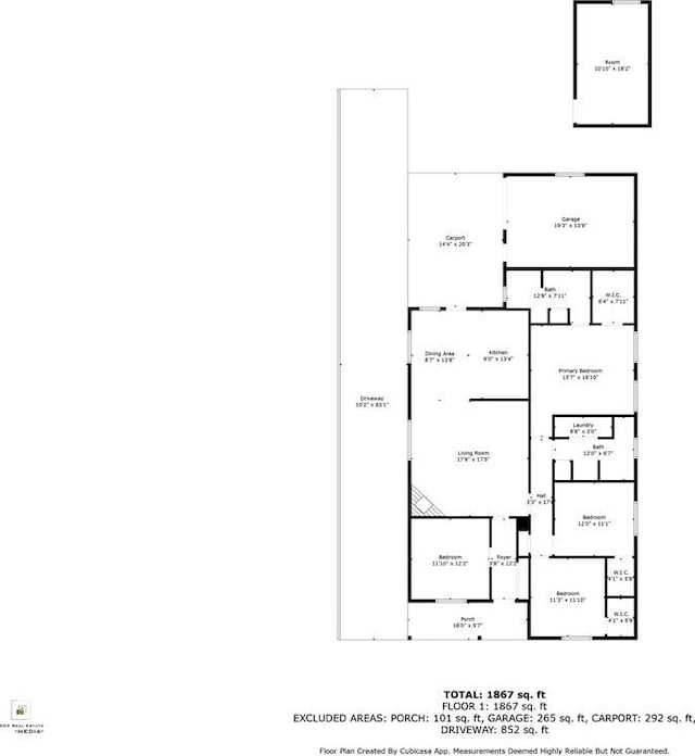 home floor plan