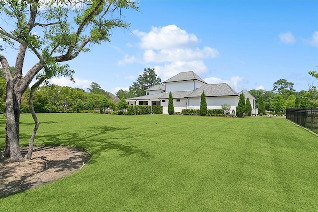 181 Windermere Way, Madisonville, LA 70447 - view of yard