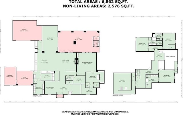 181 Windermere Way, Madisonville, LA 70447 - home floor plan