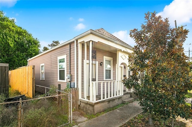 934 Brooklyn St, New Orleans, LA 70114 - view of property exterior