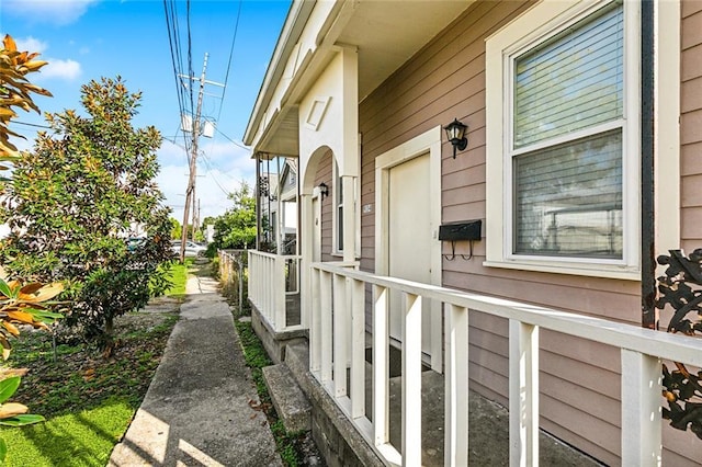 934 Brooklyn St, New Orleans, LA 70114 - view of side of property