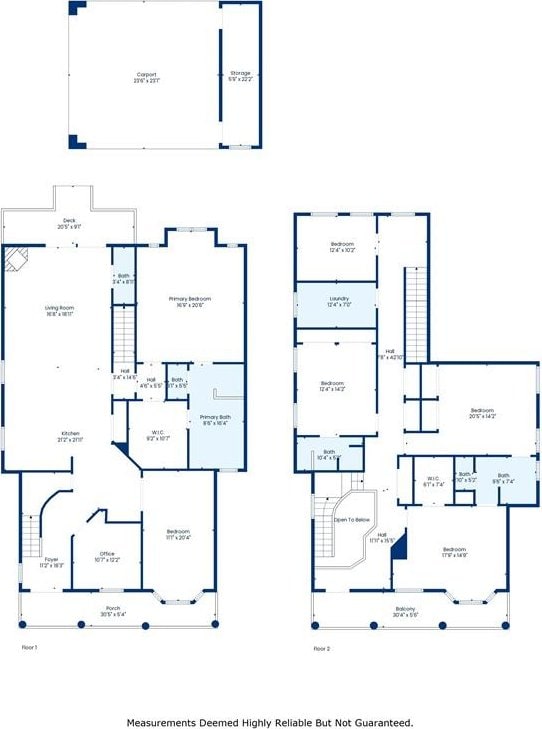 home floor plan
