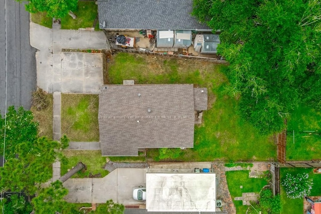 8209 Harris Ave, Harahan, LA 70123 - view from above of property