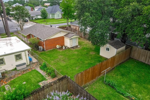 8209 Harris Ave, Harahan, LA 70123 - aerial view of residential area
