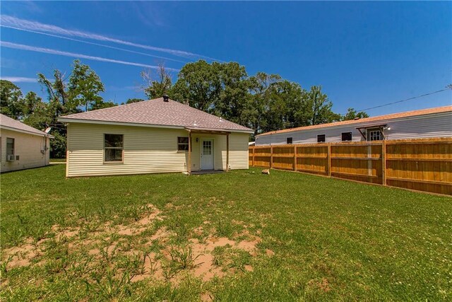 309 2nd Ave, Hammond, LA 70403 - view of back of house