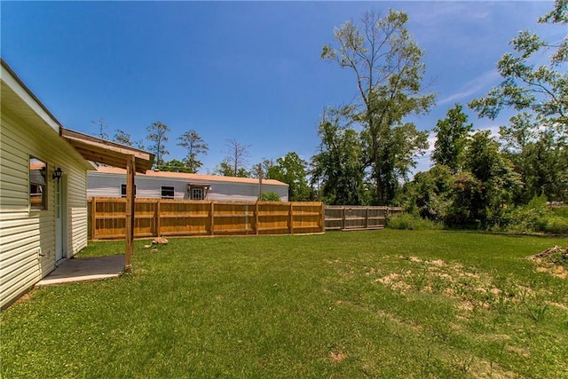 309 2nd Ave, Hammond, LA 70403 - view of yard