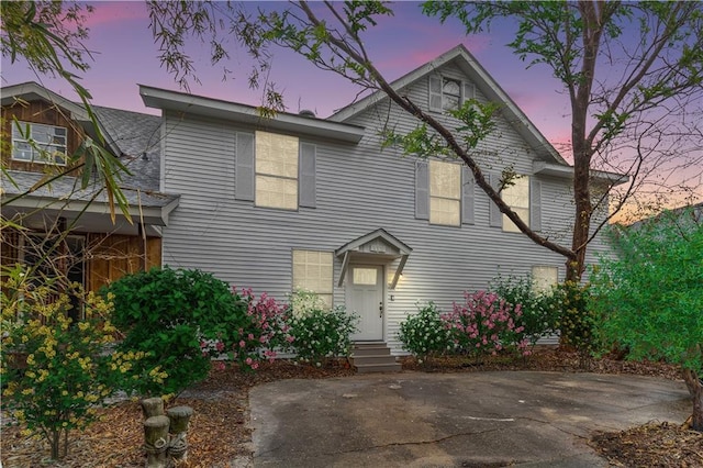 112 Napoleon Ave Unit 30, Slidell, LA 70460 - view of front facade