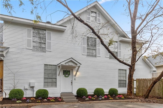112 Napoleon Ave Unit 30, Slidell, LA 70460 - view of front of house featuring entry steps