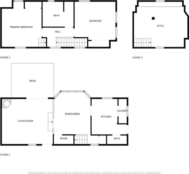 112 Napoleon Ave Unit 30, Slidell, LA 70460 - view of home floor plan