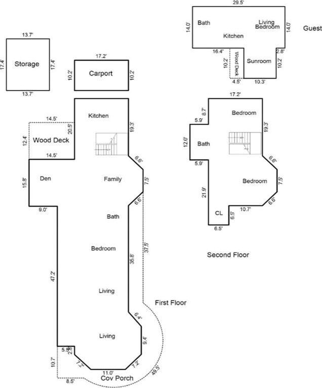 home floor plan