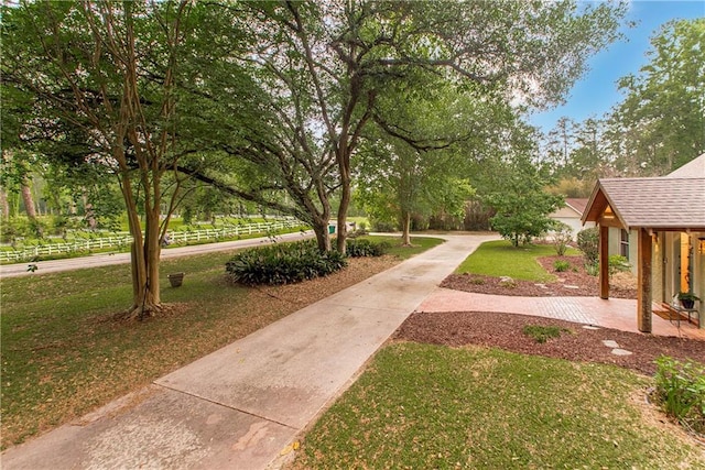 156 Oak Holw, Hammond, LA 70401 - view of property's community featuring a yard