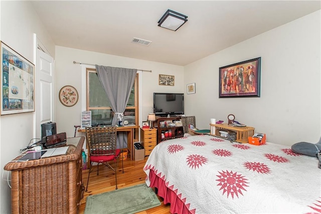 156 Oak Holw, Hammond, LA 70401 - bedroom with wood finished floors