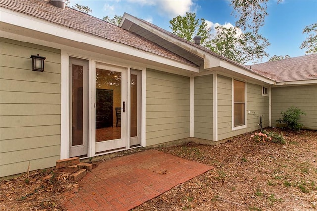156 Oak Holw, Hammond, LA 70401 - entrance to property with a patio