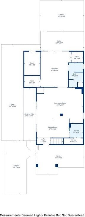 property floor plan