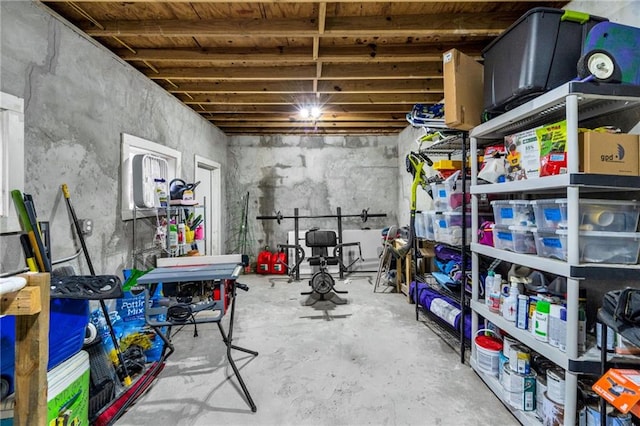 3310 Delachaise St, New Orleans, LA 70125 - view of storage area