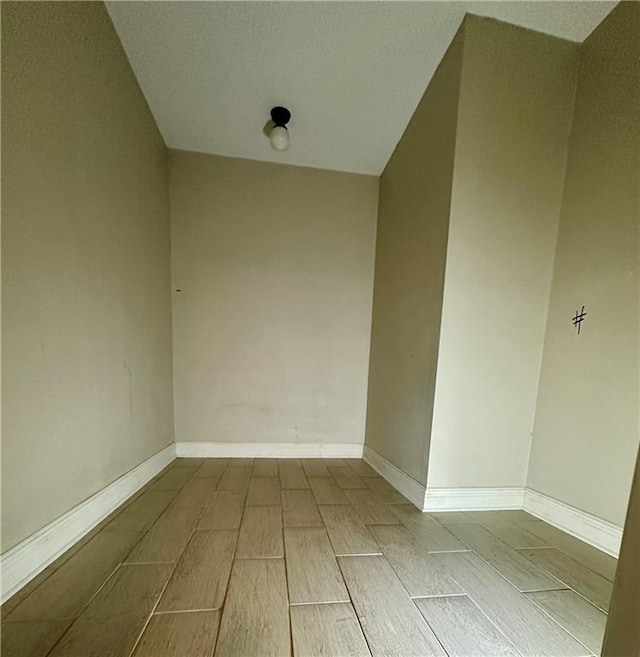 4408 Janice Ave, Metairie, LA 70003 - spare room with baseboards and wood finished floors