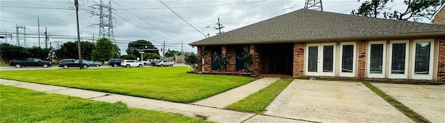 4408 Janice Ave, Metairie, LA 70003 - view of green lawn