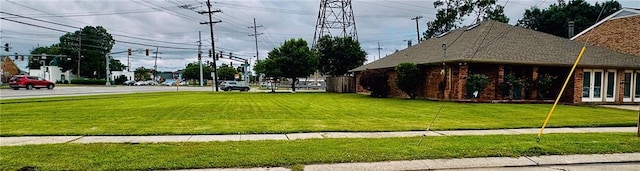 4408 Janice Ave, Metairie, LA 70003 - view of grassy yard