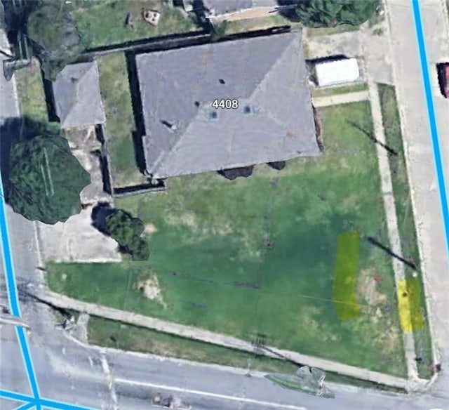 4408 Janice Ave, Metairie, LA 70003 - aerial view of property and surrounding area