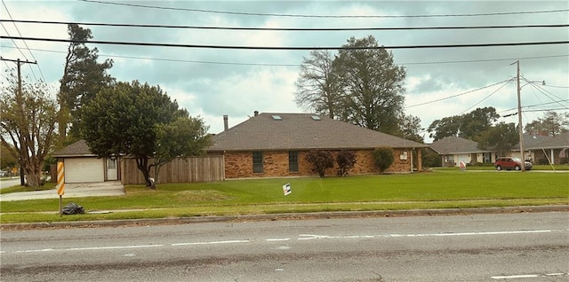 4408 Janice Ave, Metairie, LA 70003 - single story home featuring a detached garage