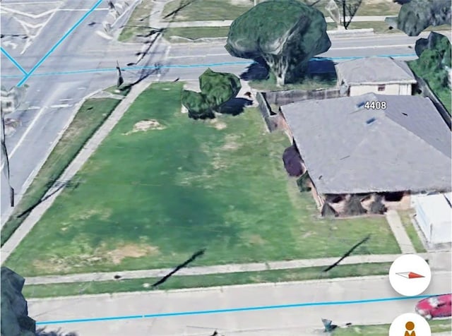 4408 Janice Ave, Metairie, LA 70003 - aerial view of property's location