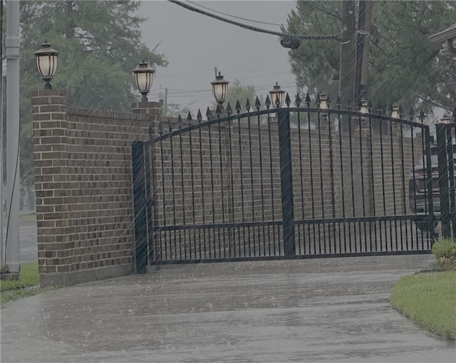 4408 Janice Ave, Metairie, LA 70003 - view of gate
