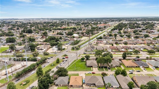 4408 Janice Ave, Metairie, LA 70003 - aerial view of residential area