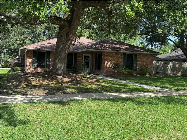 3902 Croydon St, Slidell, LA 70458 - single story home with brick siding