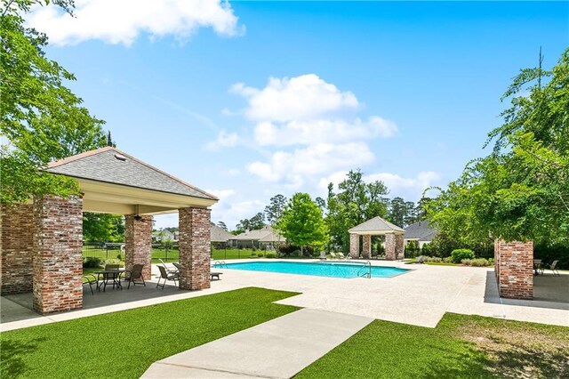 132 Kanawha Ct, Covington, LA 70433 - photo 33