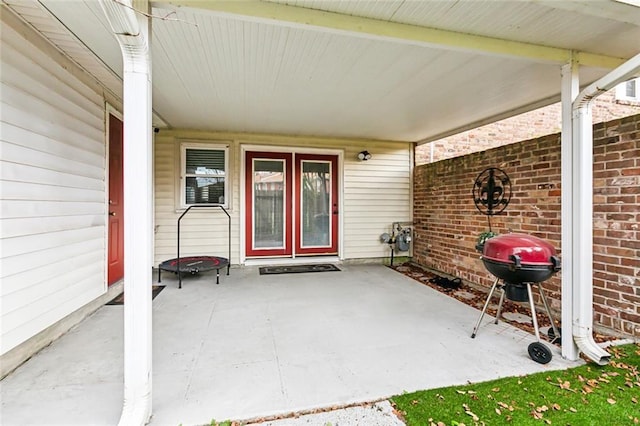300 Terry Pkwy Unit B, Terrytown, LA 70056 - view of patio / terrace with grilling area