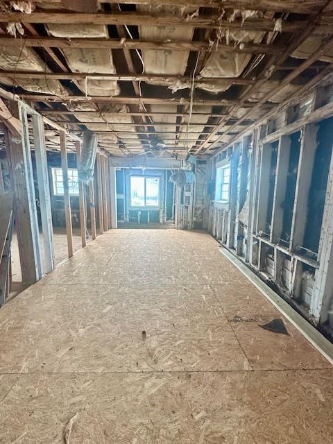 view of misc room