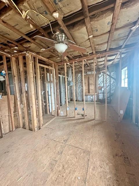 view of misc room