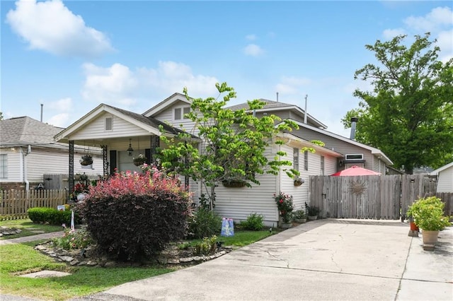 510 Nursery Ave, Metairie, LA 70005 - view of front of house