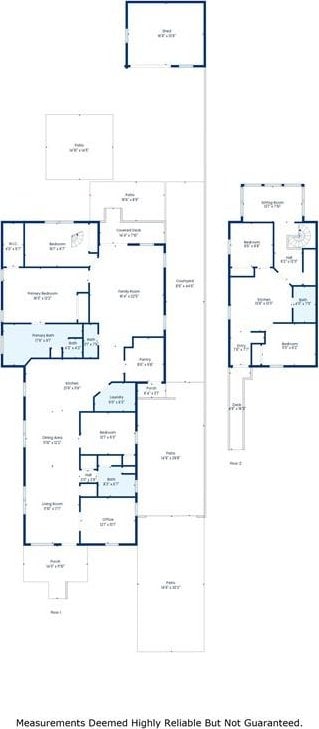 510 Nursery Ave, Metairie, LA 70005 - home floor plan