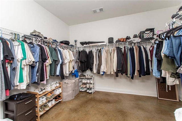 15326 S Tiger Loop, Ponchatoula, LA 70454 - view of walk in closet