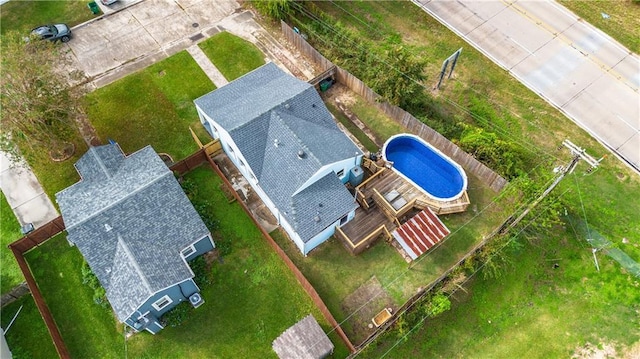 3827 Catherine Ave, Metairie, LA 70001 - view of subject property