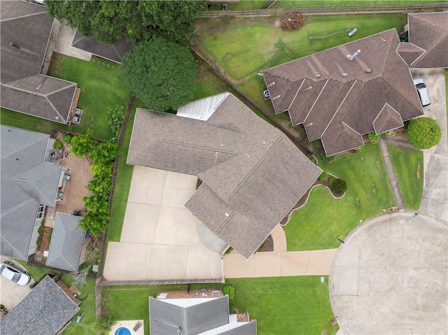 1 Fairfax Ct, Marrero, LA 70072 - drone / aerial view