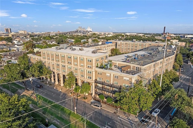 view of urban area