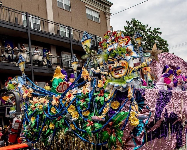 1750 Saint Charles Ave Unit 531, New Orleans, LA 70130 - exterior view