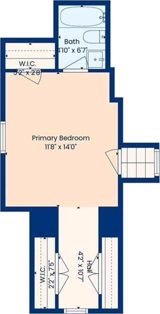 property floor plan