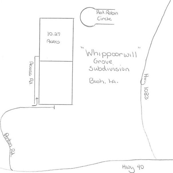 0 Dad Penton Rd, Bush, LA 70431 - photo 3