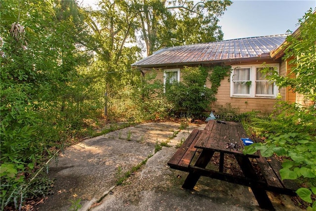 710 W Michigan St, Hammond, LA 70401 - view of yard